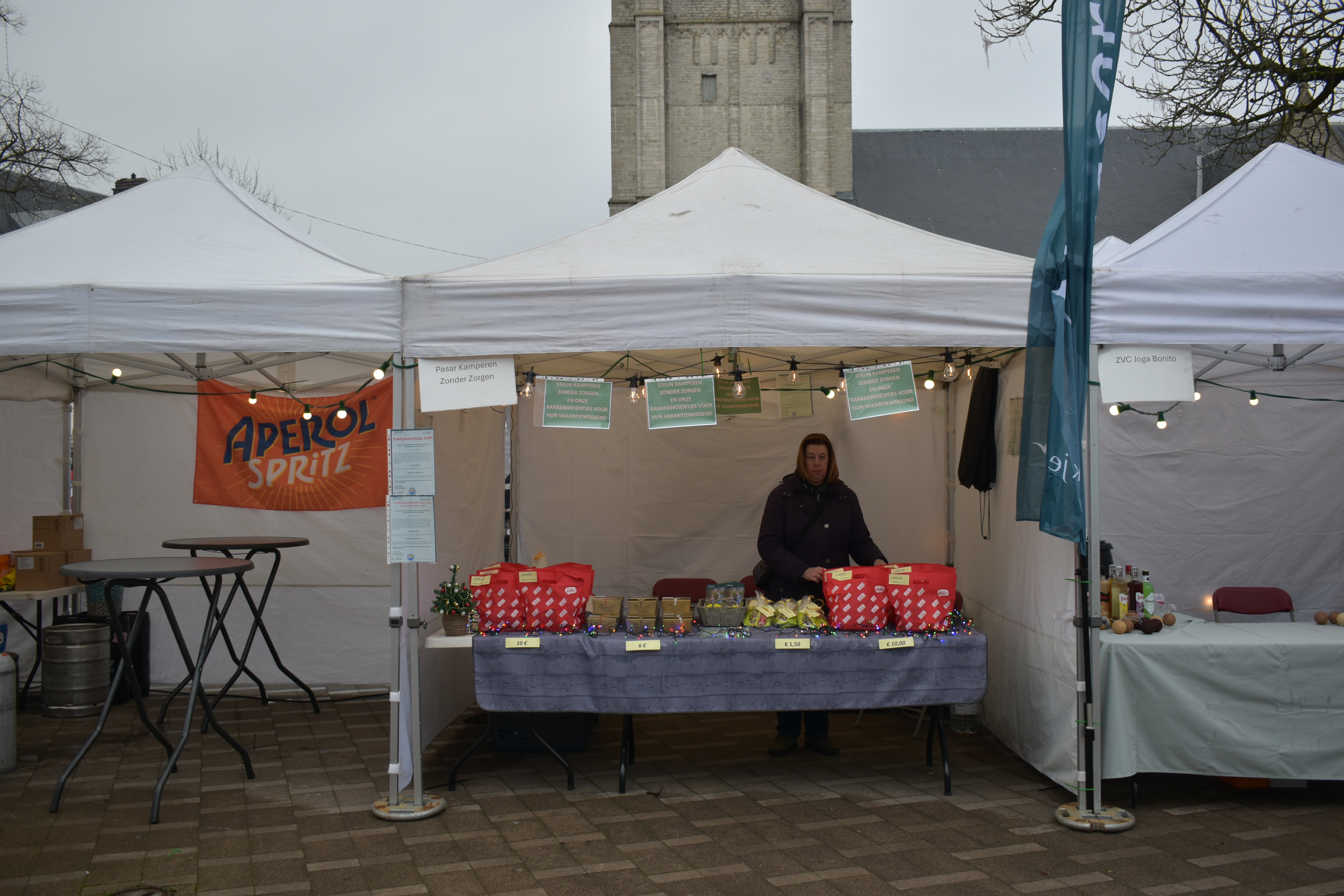 Kerstmarkt Wommelgem2024