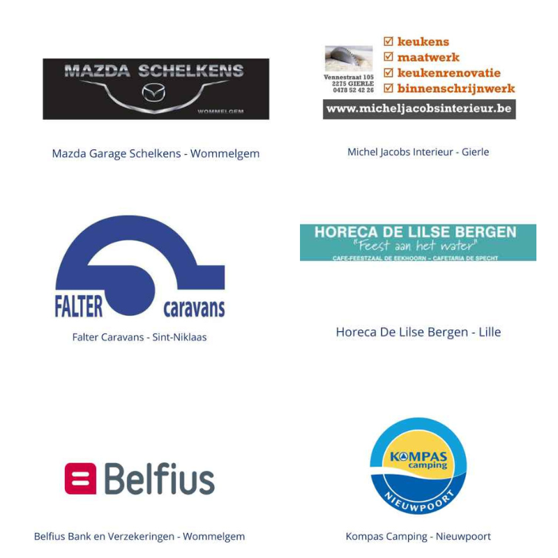 Logos Sponsors