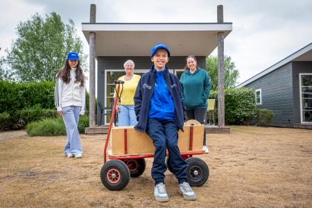 Kamperen Zonder Zorgen