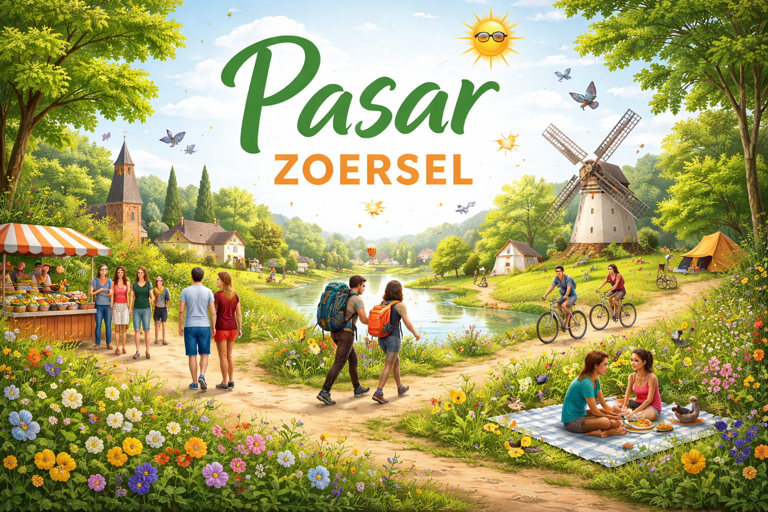 Pasar zoersel