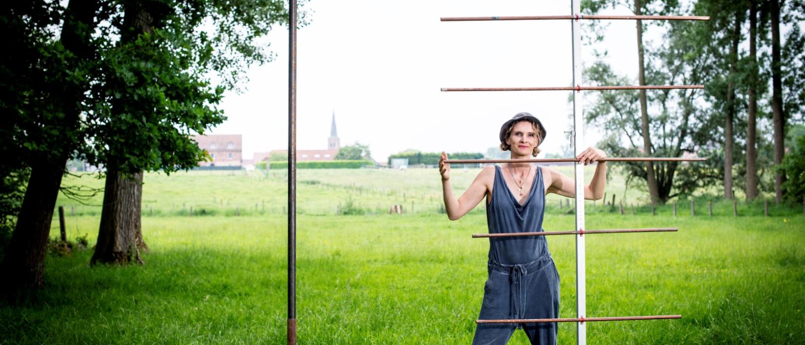 ‘Ik wilde een plek creëren waar je tot rust komt’