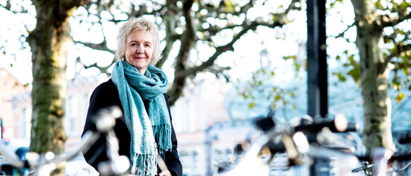 ‘Even weg uit de dagelijkse stress om geld’
