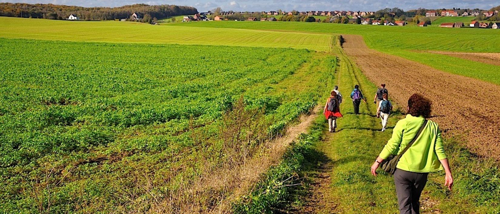StreekGR Groene Gordel