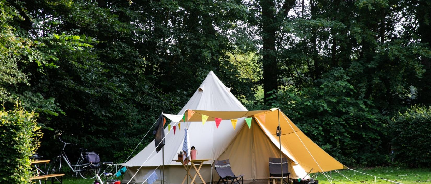 Kamperen in de achterhoek
