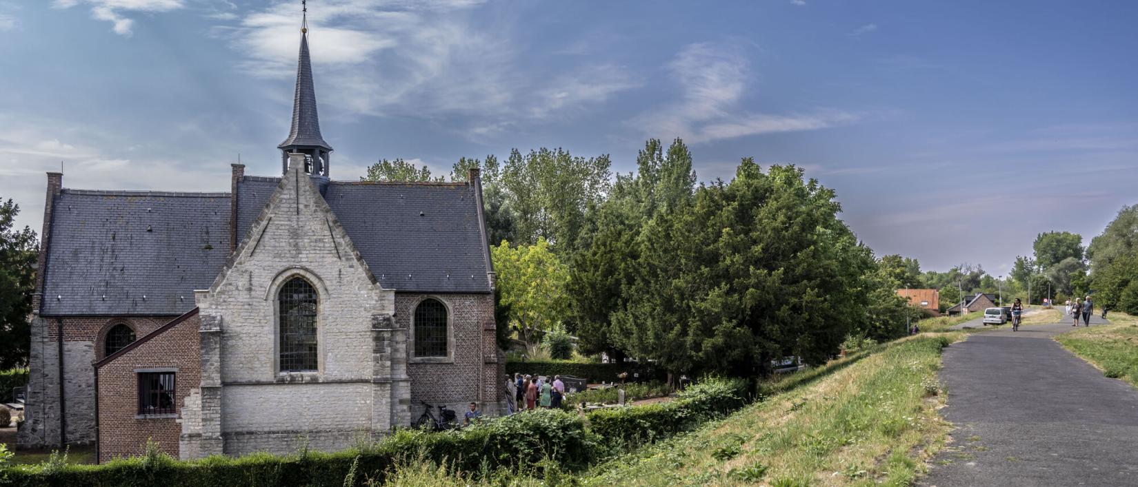 Kerk Vlassenbroek