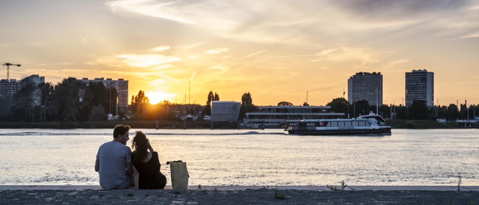 Zomer van Antwerpen