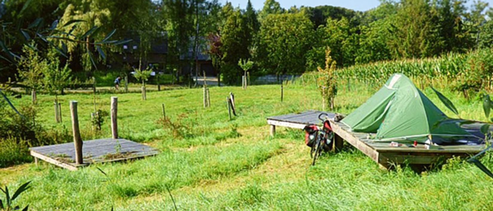 Paalkamperen