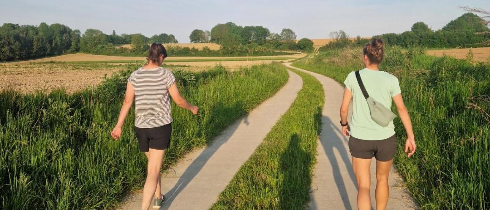 wandelen