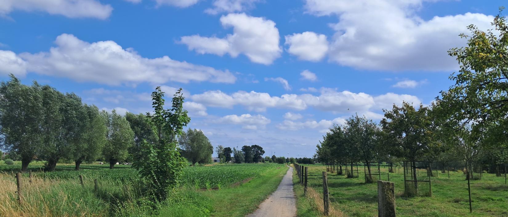 Langenwegel Evergem