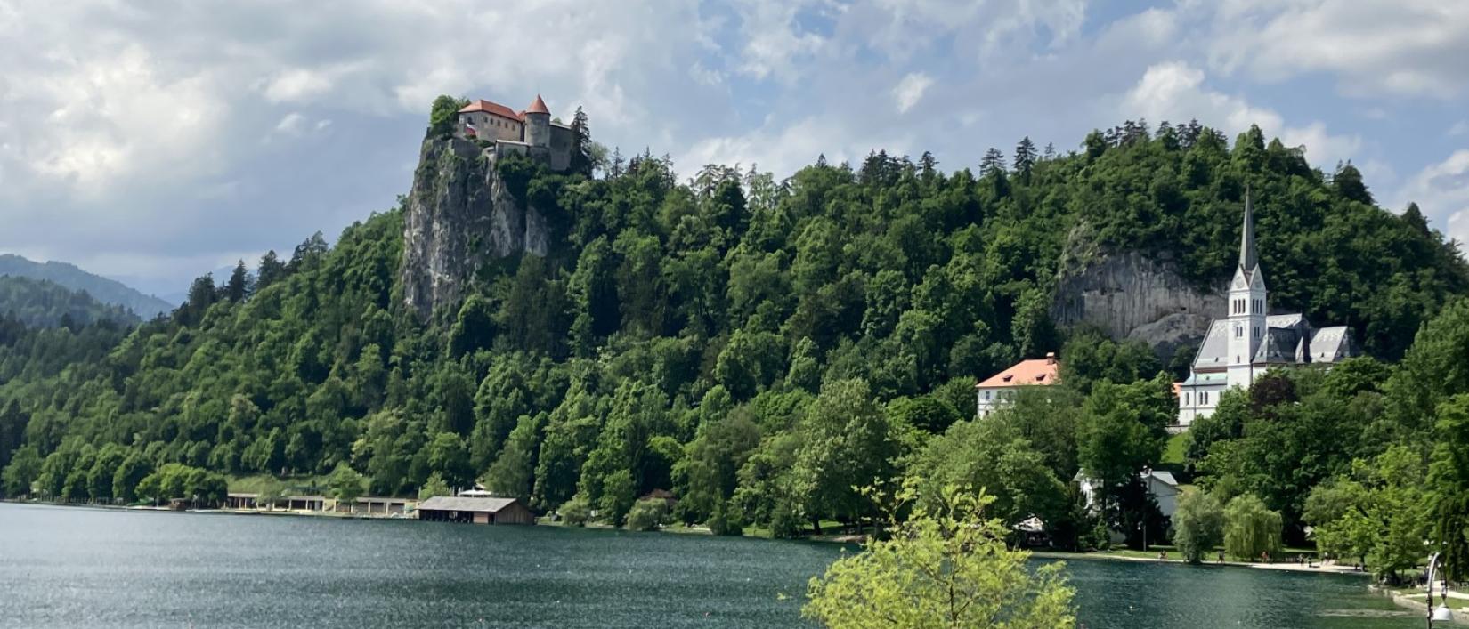 Bled Slovenie