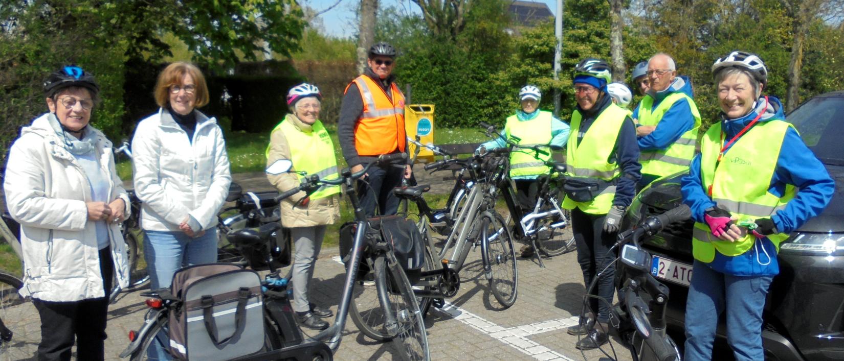 Pasar Zemst deelnemers in Werde