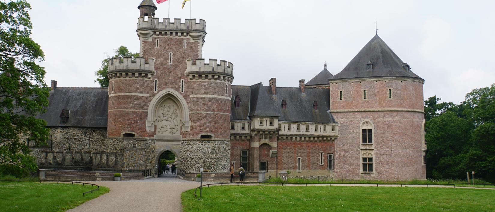 Kasteel van Gaasbeek