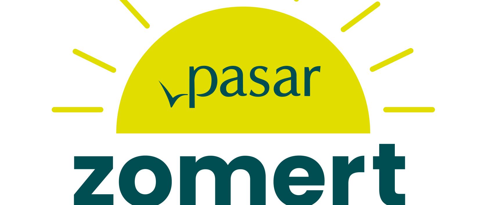 Logo Pasar Zomert