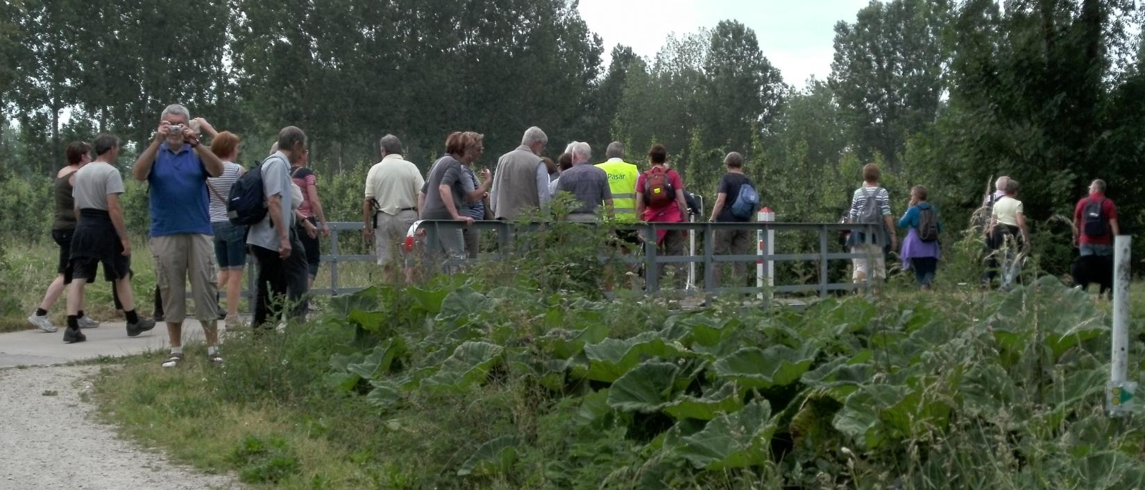 Met Pasar Zemst aan de Kleine Gete