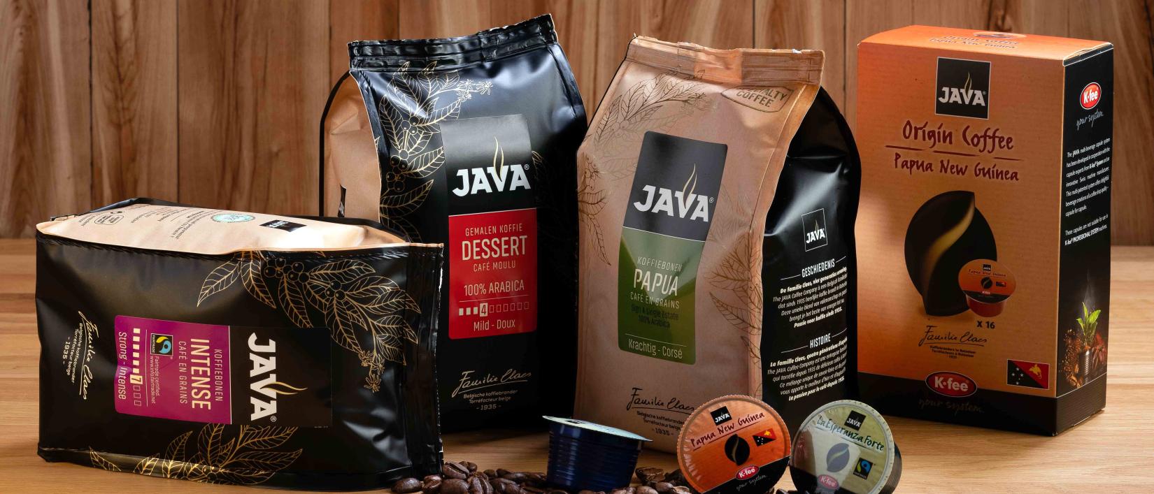 JAVA CAFFEE