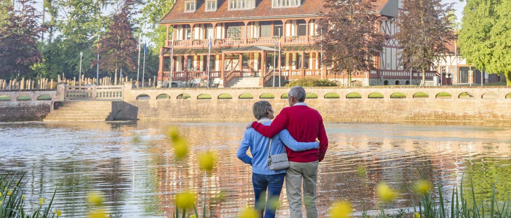 Kasteeldomein Zonnebeke