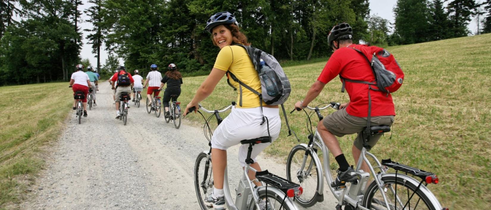 Groepsfietstocht Pasar