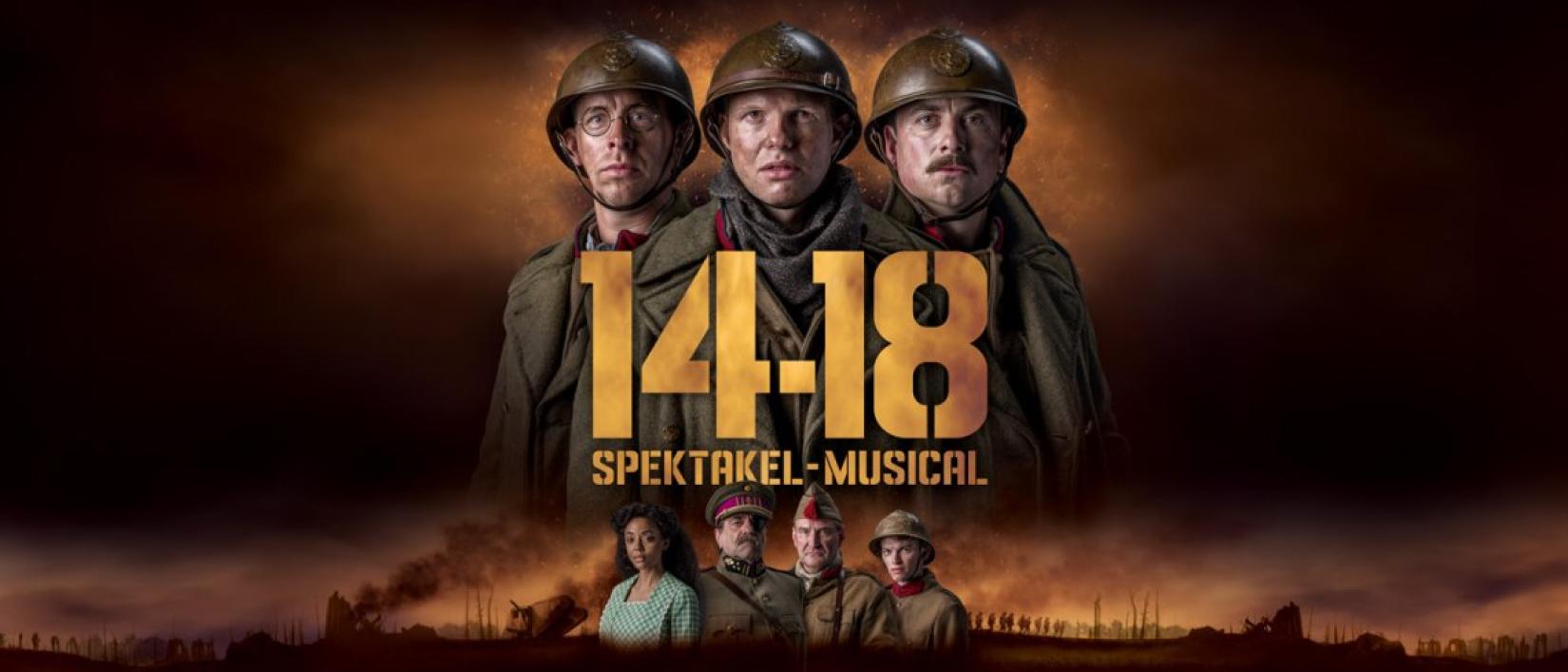 Musical 14-18