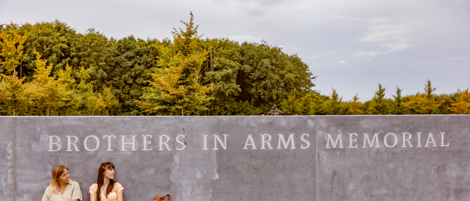 Brothers in Arms Memorial Memorial Park