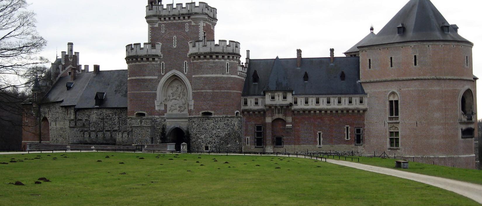kasteel van Gaasbeek