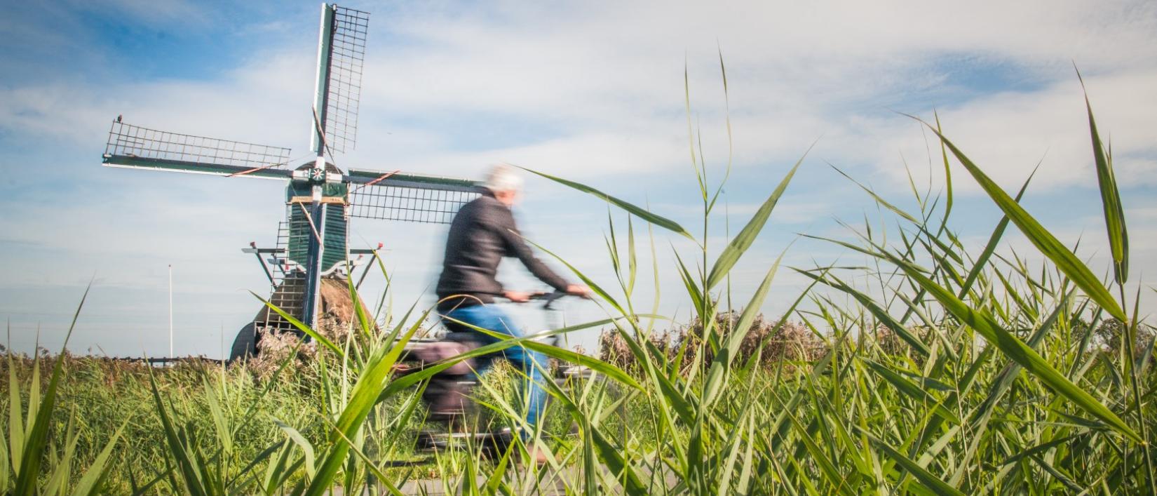 fietsen nederland