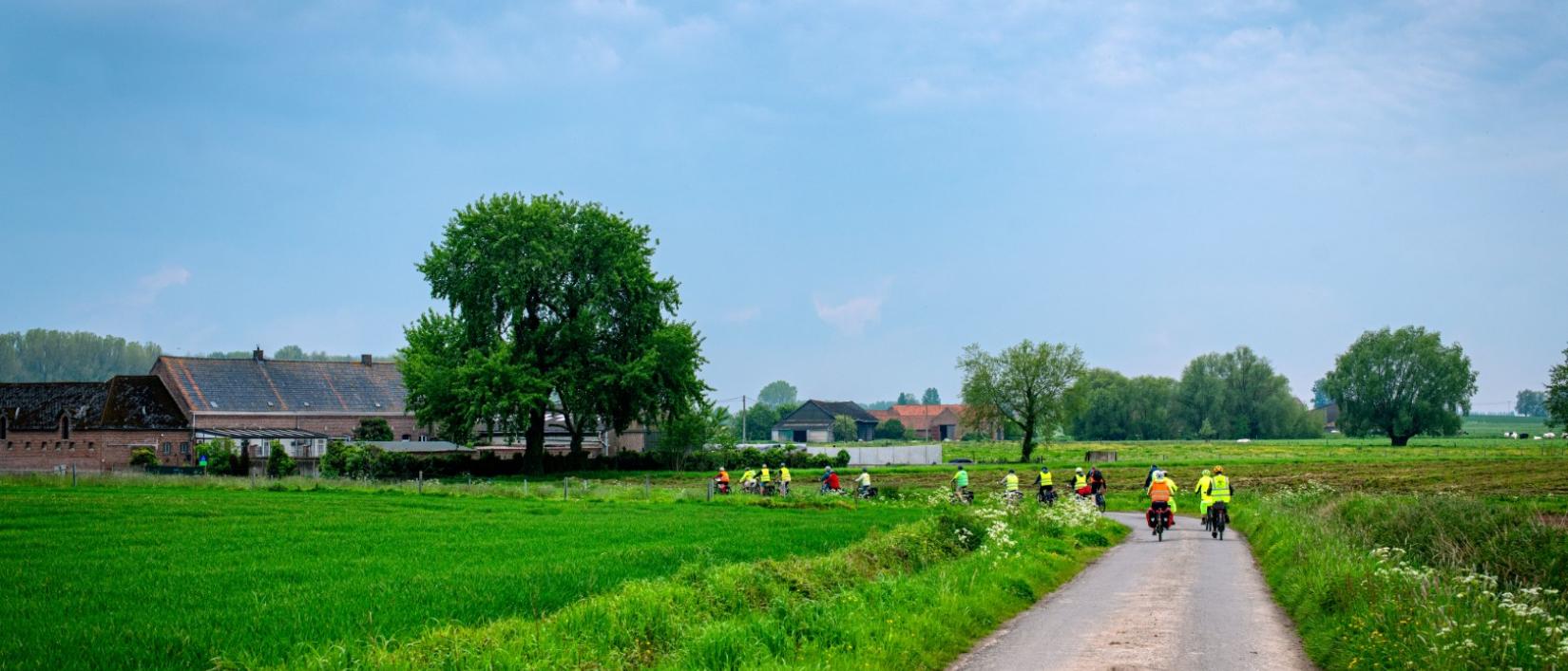 fietsen