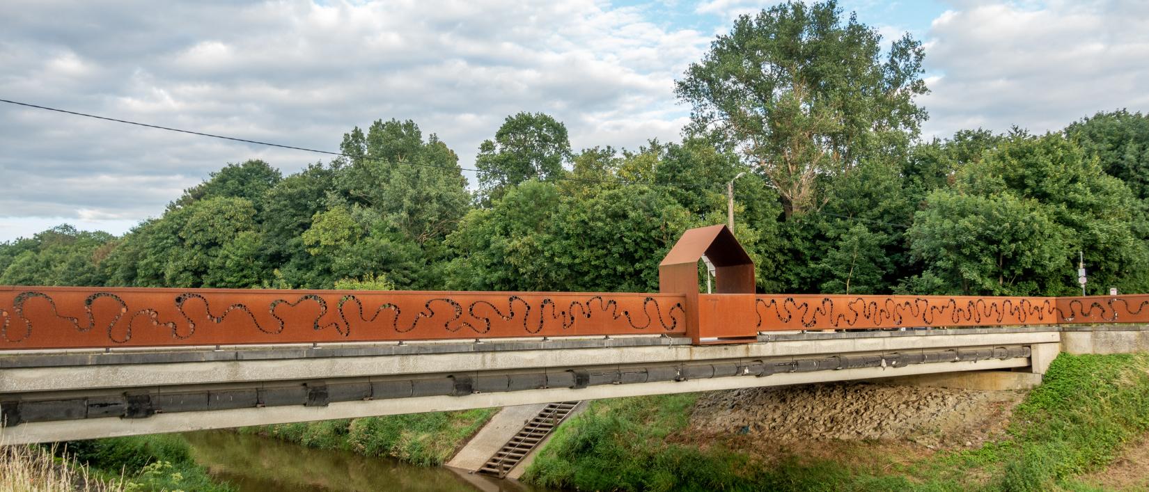 brug betekom
