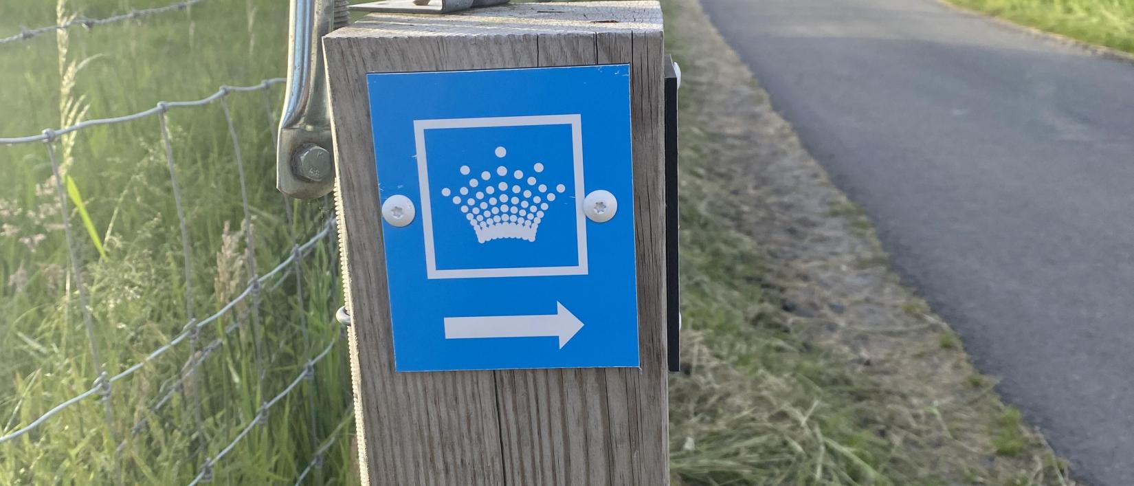 Krommenhaak wandeling