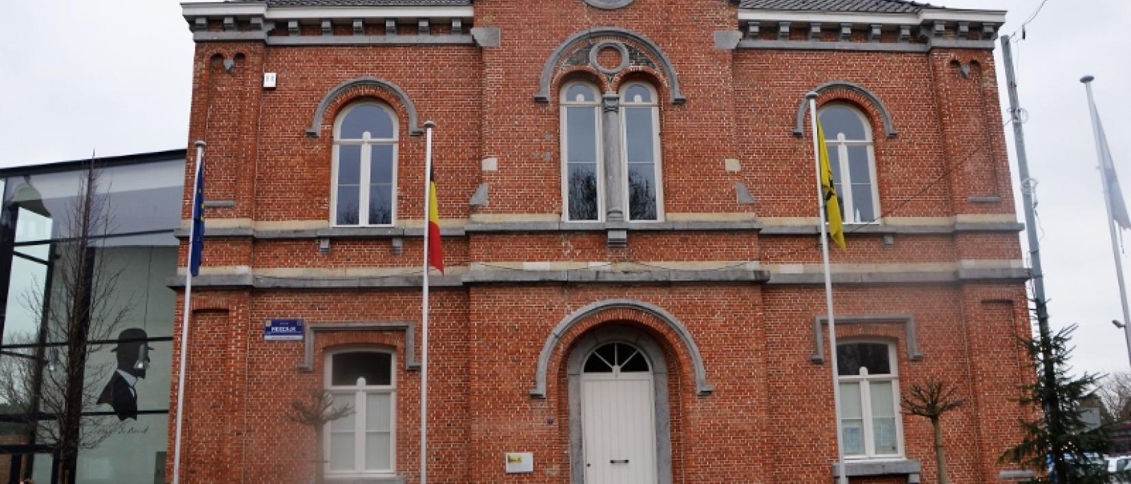 August de Boeckhuis Merchtem