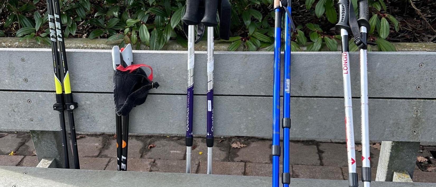 Nordic Walking: wees welkom!