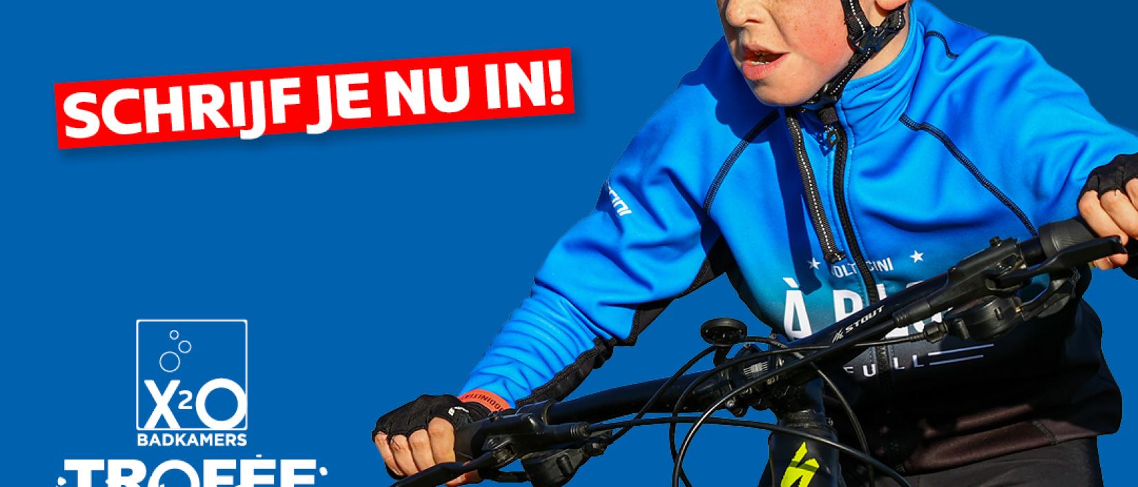 Jeugdinitiatie Koppenbergcross