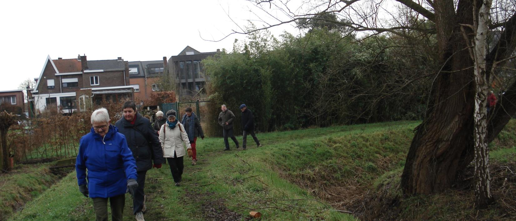 herfstwandeling