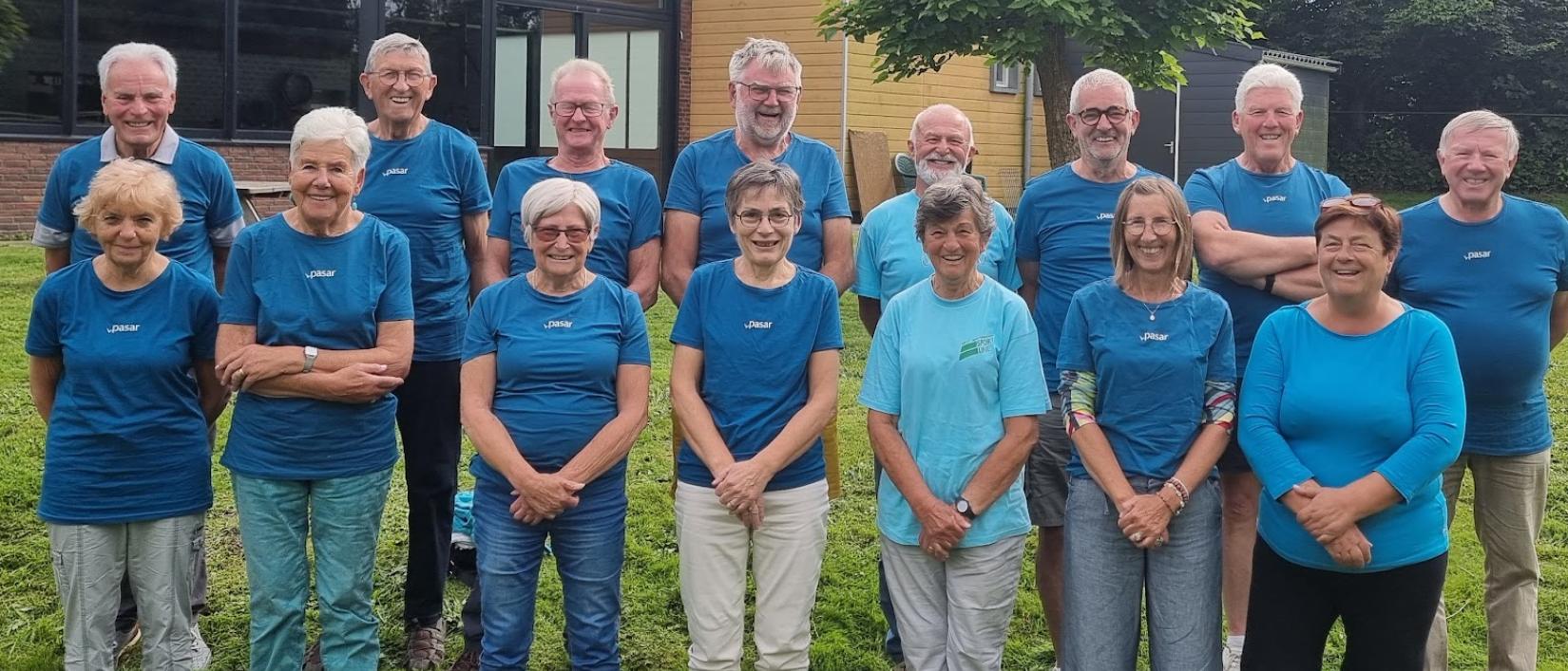 Onze medewerkers verwelkomen u graag op de activiteiten