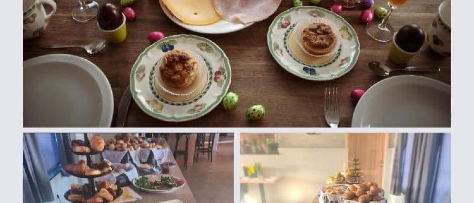 Aspergeboerderij Belien-Sevens Brunch