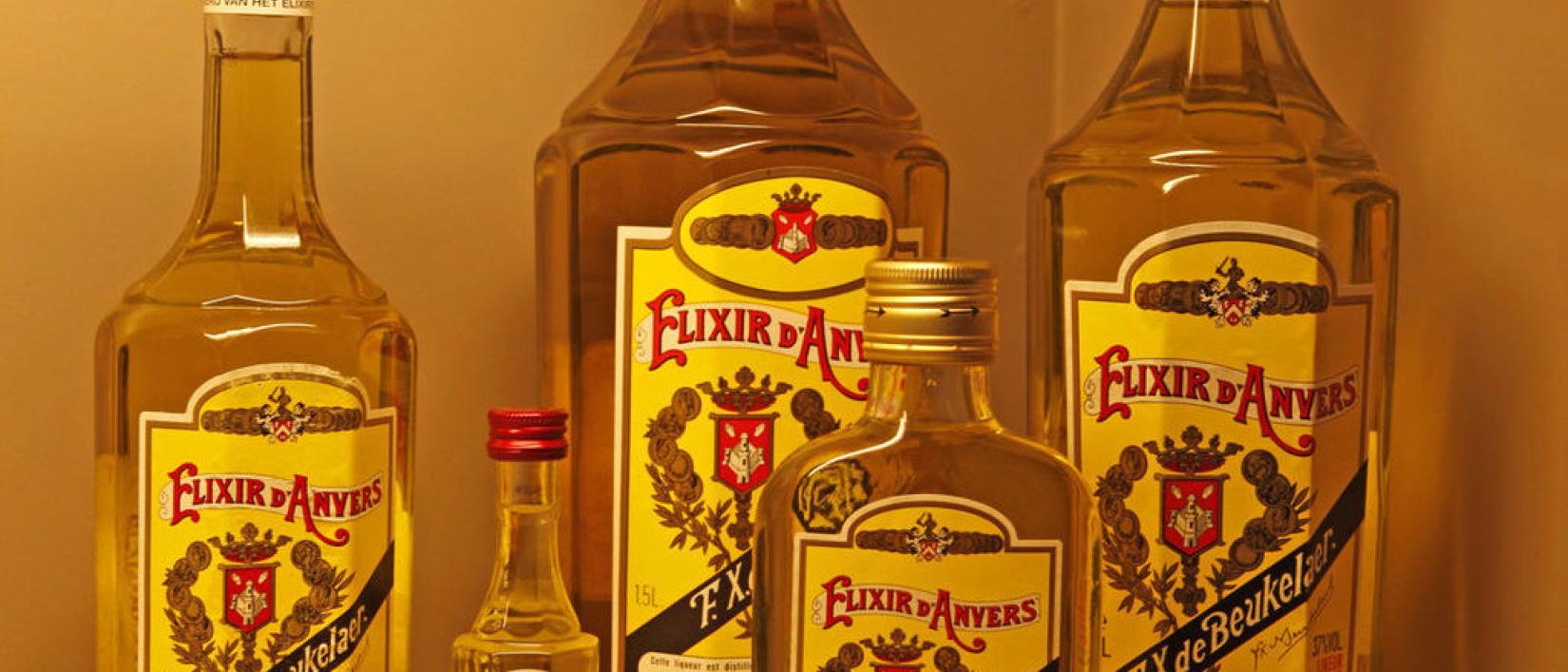 Elixir d'Anvers