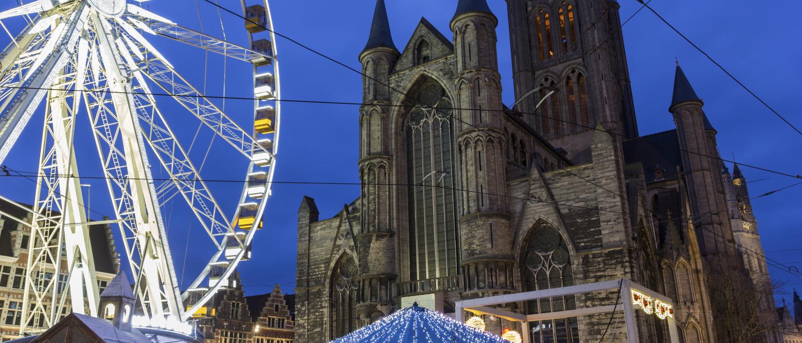 Kerstmarkt