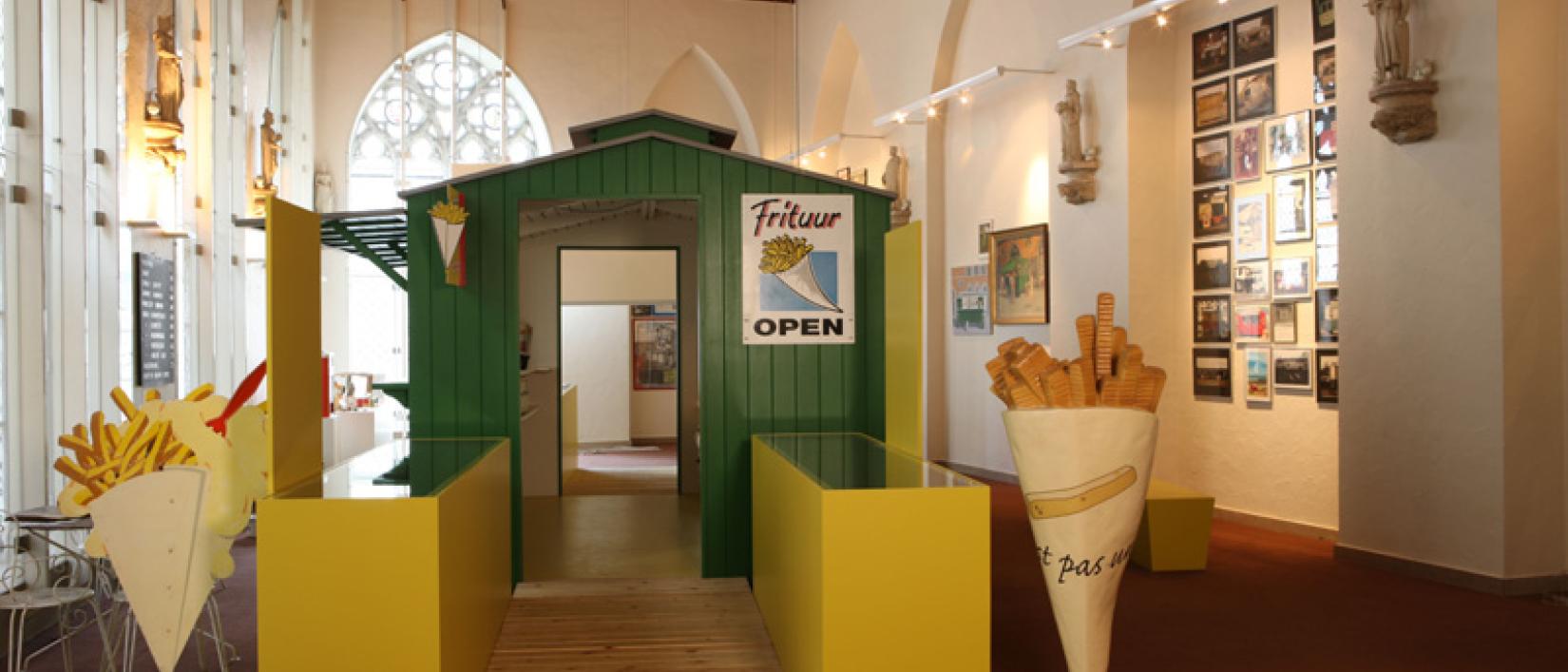 Frietmuseum Brugge