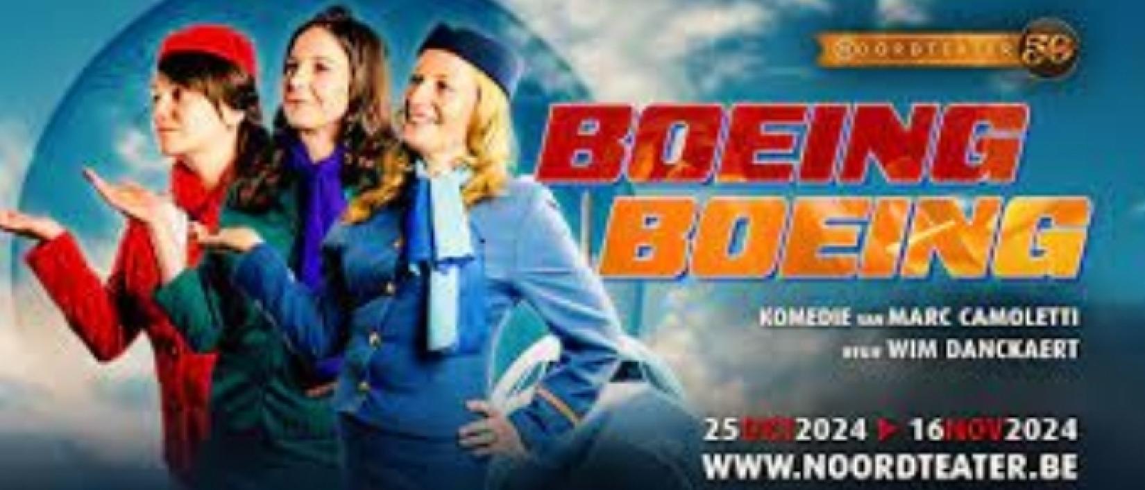 Boeing Boeing