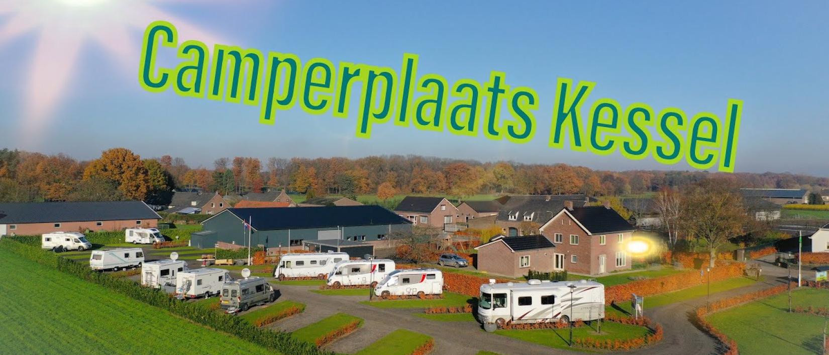 Kessel camperplaats