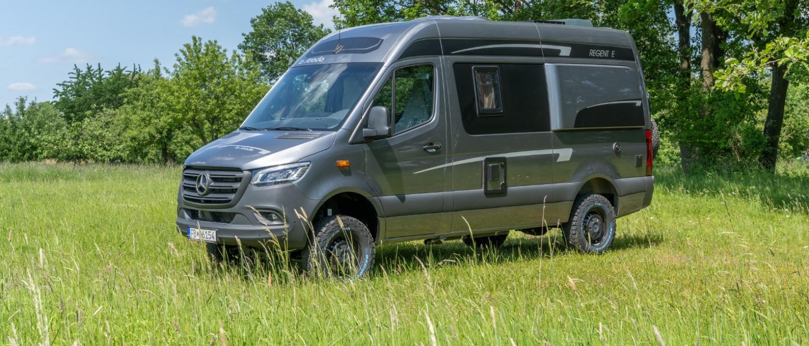 la strada regent E