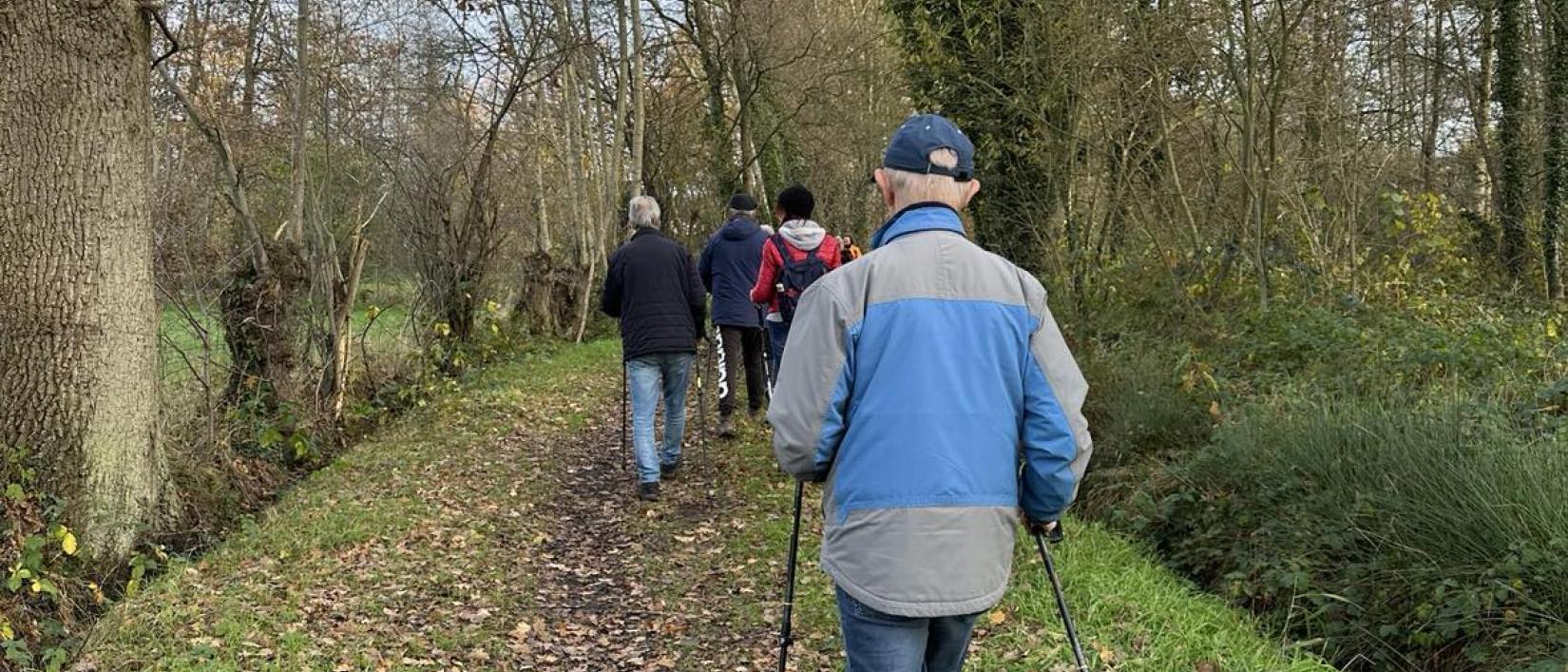 Nordic Walking: wees welkom!