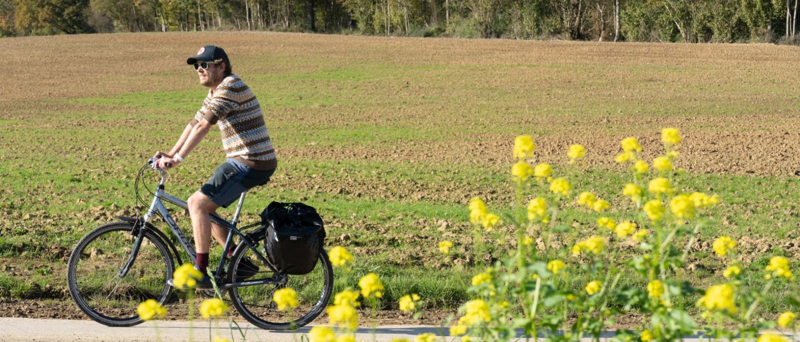 fietsen