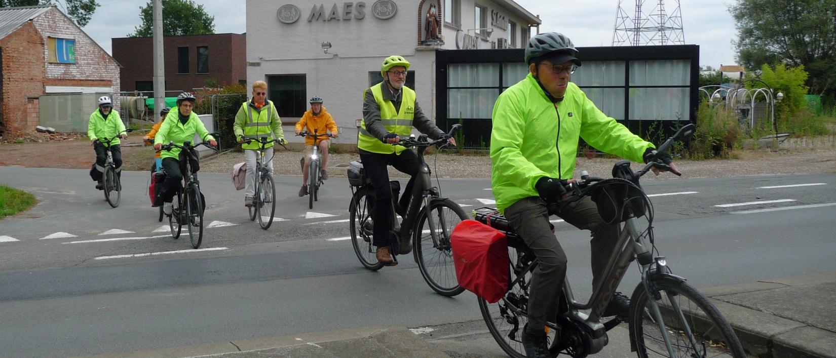 Groepfietser