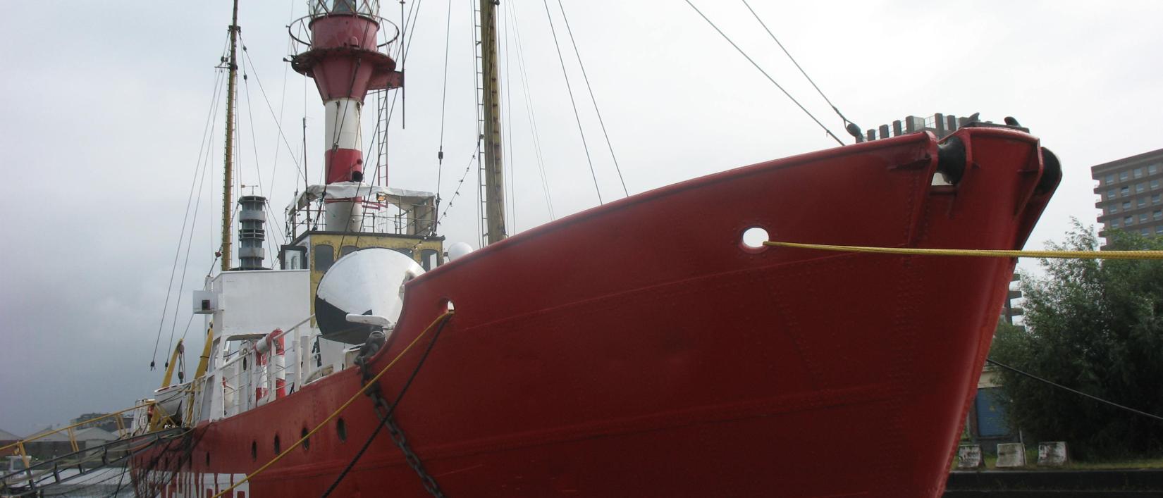 De Westhinder