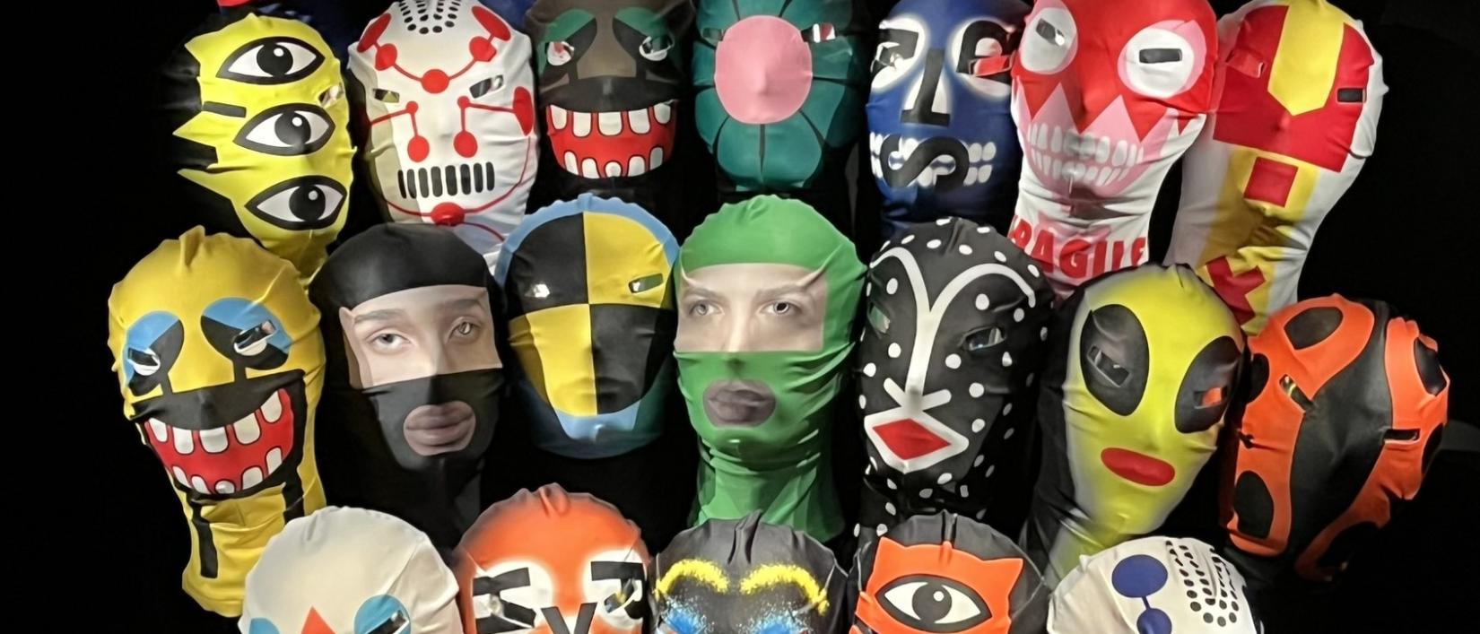 Maskers