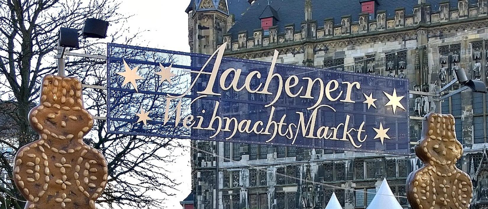 kerstmarkt Aken