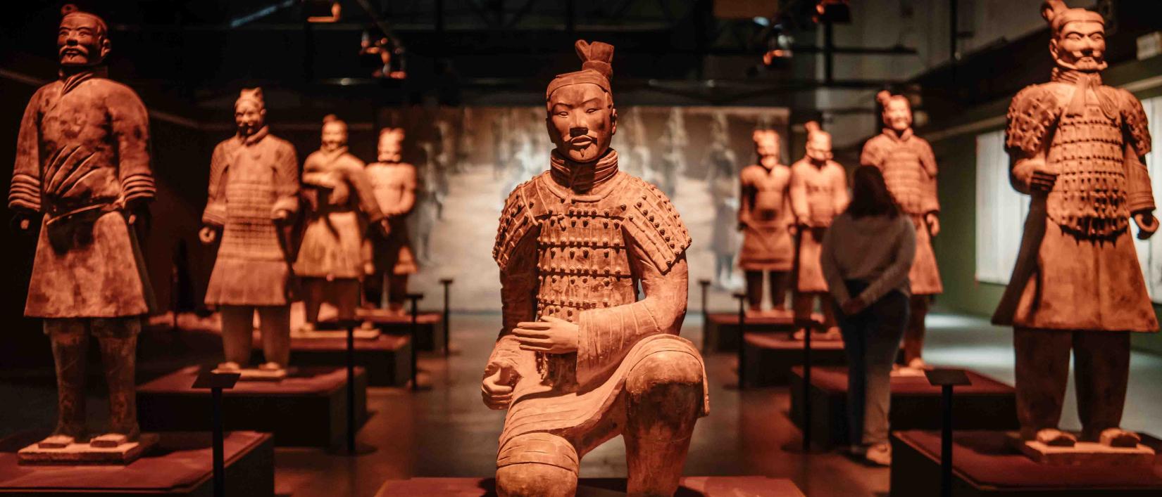 Terracotta Leger