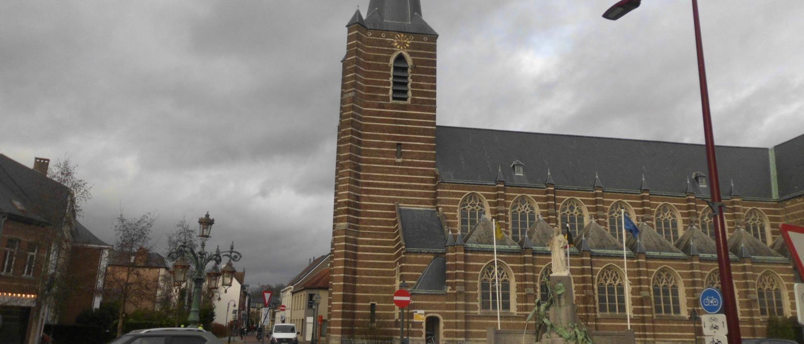 kerk Boechout