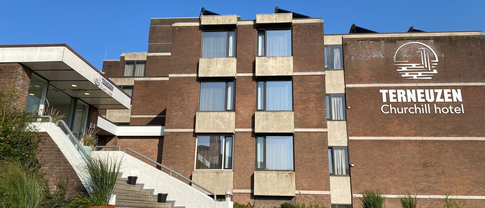 Hotel Churchill Terneuzen