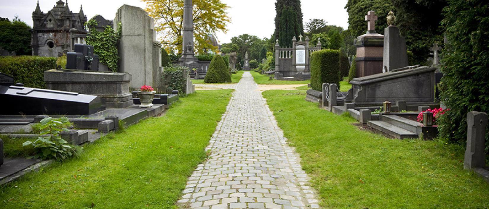 Kerkhof van Berchem